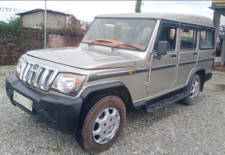 2016 Mahindra Bolero Plus Non AC BS4 2016 Mahindra Bolero Plus Non AC BS4