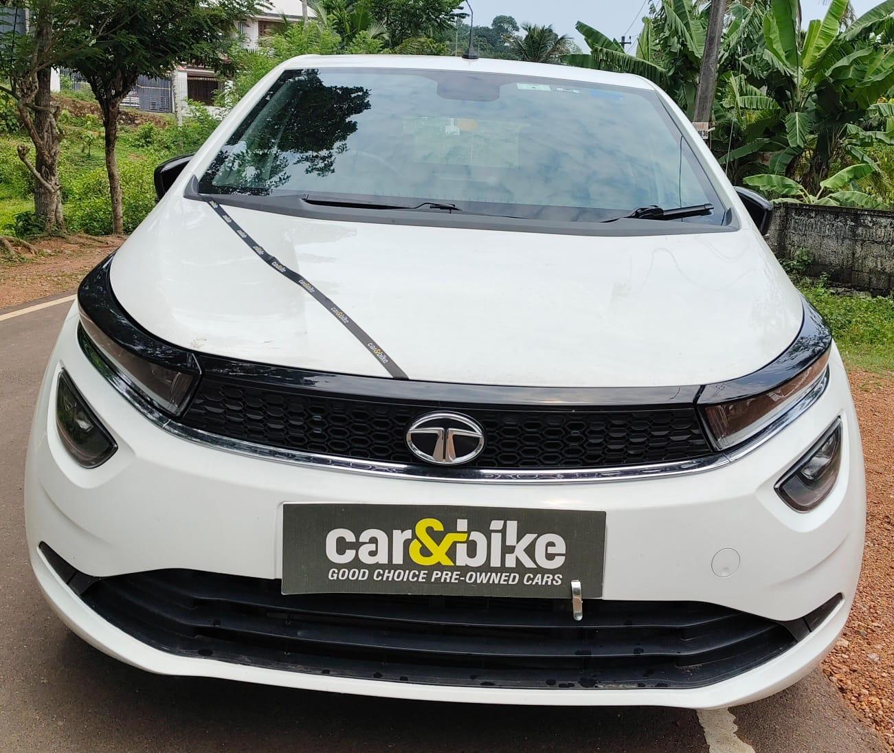 2021 Tata Altroz XZ Petrol 2021 Tata Altroz XZ Petrol