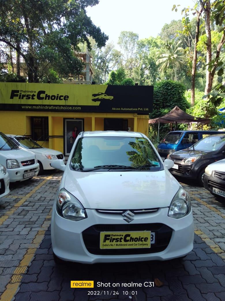 2015 Maruti Suzuki Alto 800 LXI 2015 Maruti Suzuki Alto 800 LXI