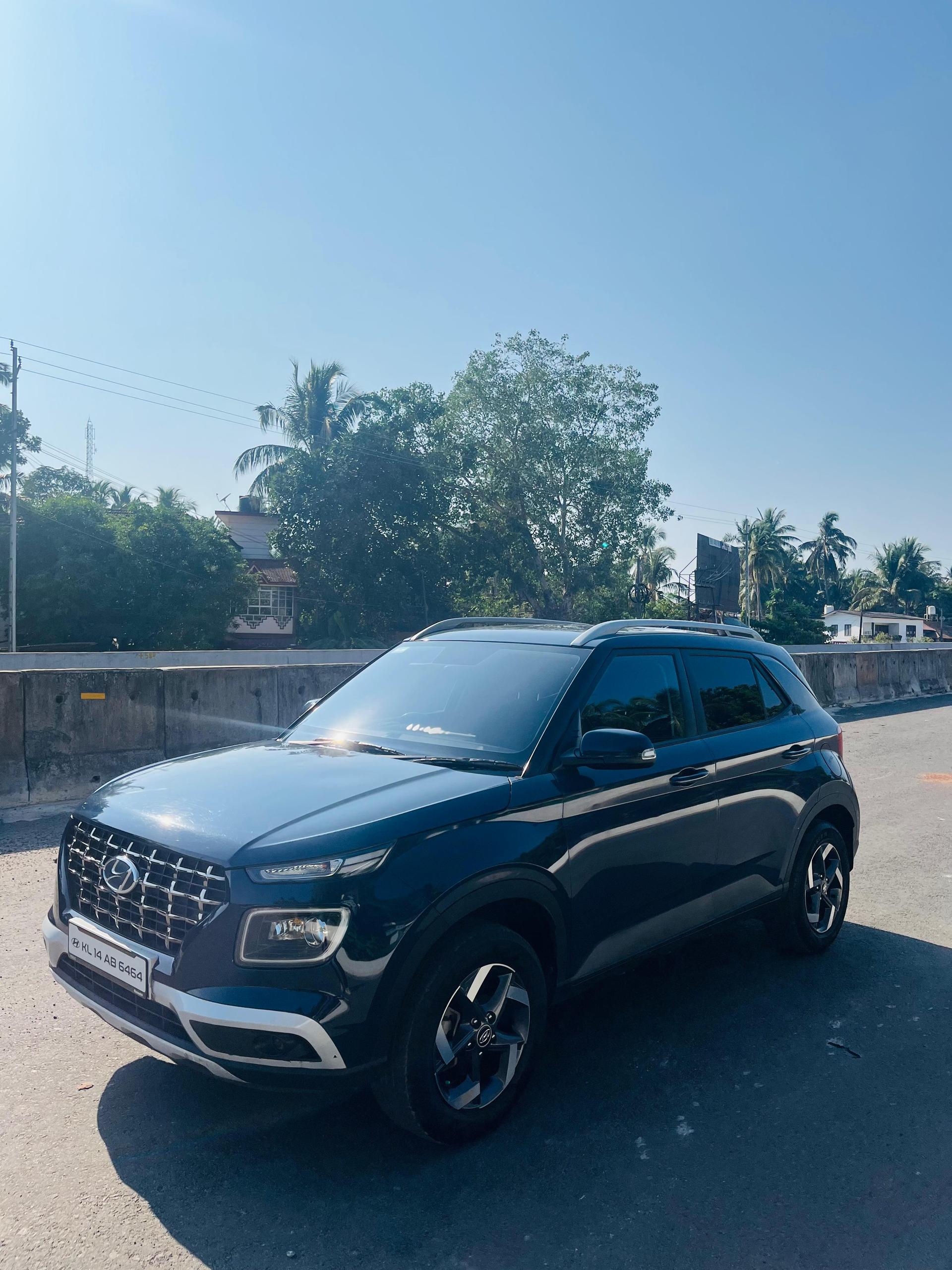 2022 Hyundai Venue E 1.2 Petrol 2022 Hyundai Venue E 1.2 Petrol