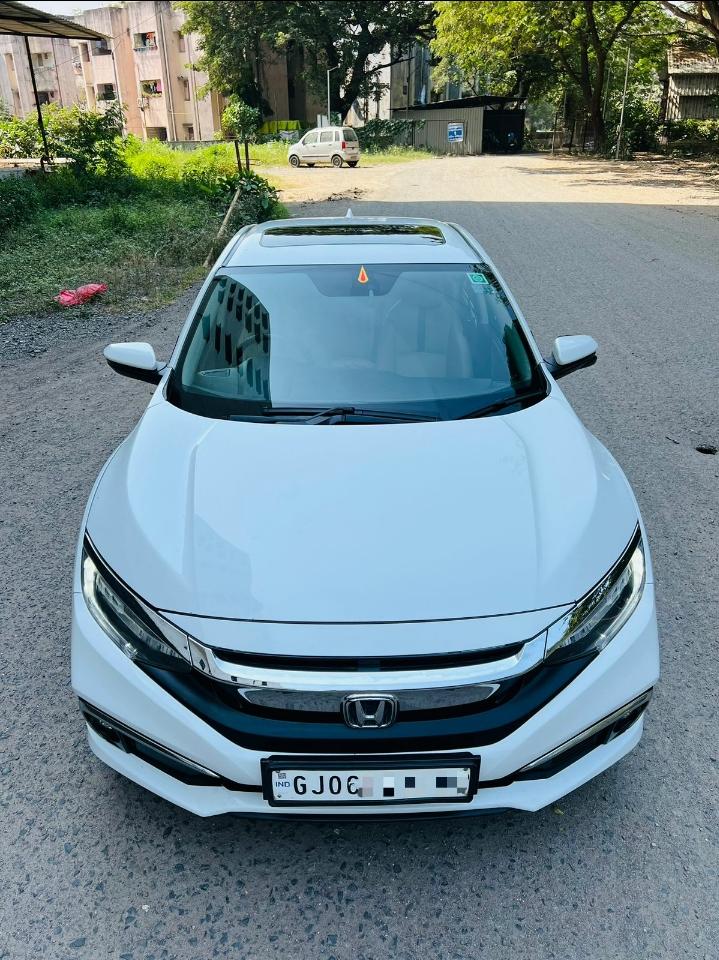 2019 Honda Civic ZX MT Diesel 2019 Honda Civic ZX MT Diesel