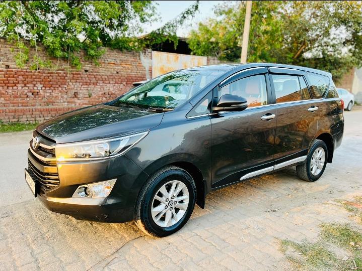 2019 Toyota Innova Crysta 2.4 GX MT 7-Seater BS IV 2019 Toyota Innova Crysta 2.4 GX MT 7-Seater BS IV