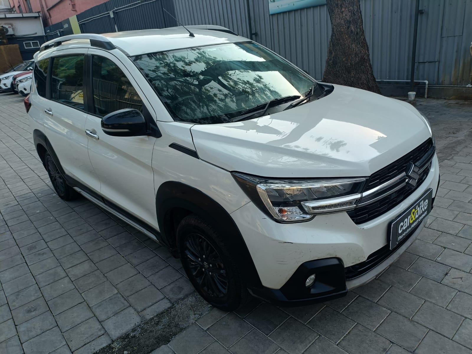 2020 Maruti Suzuki XL6 Zeta MT 2020 Maruti Suzuki XL6 Zeta MT