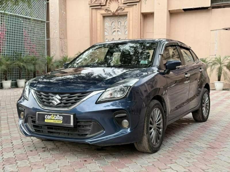Used 2019 Maruti Suzuki Baleno, Gurgaon, New Delhi Used 2019 Maruti Suzuki Baleno, Gurgaon, New Delhi