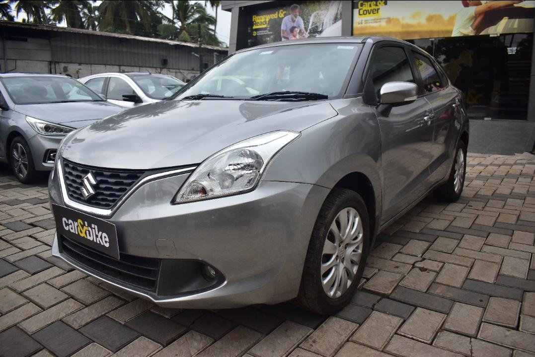 2015 Maruti Suzuki Baleno Zeta Petrol BS IV 2015 Maruti Suzuki Baleno Zeta Petrol BS IV