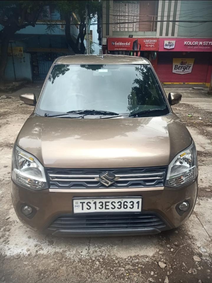 2020 Maruti Suzuki Wagon R ZXI 1.2 2020 Maruti Suzuki Wagon R ZXI 1.2