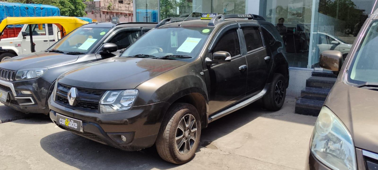 2019 Renault Duster 85 PS RXS 4X2 MT 2019 Renault Duster 85 PS RXS 4X2 MT