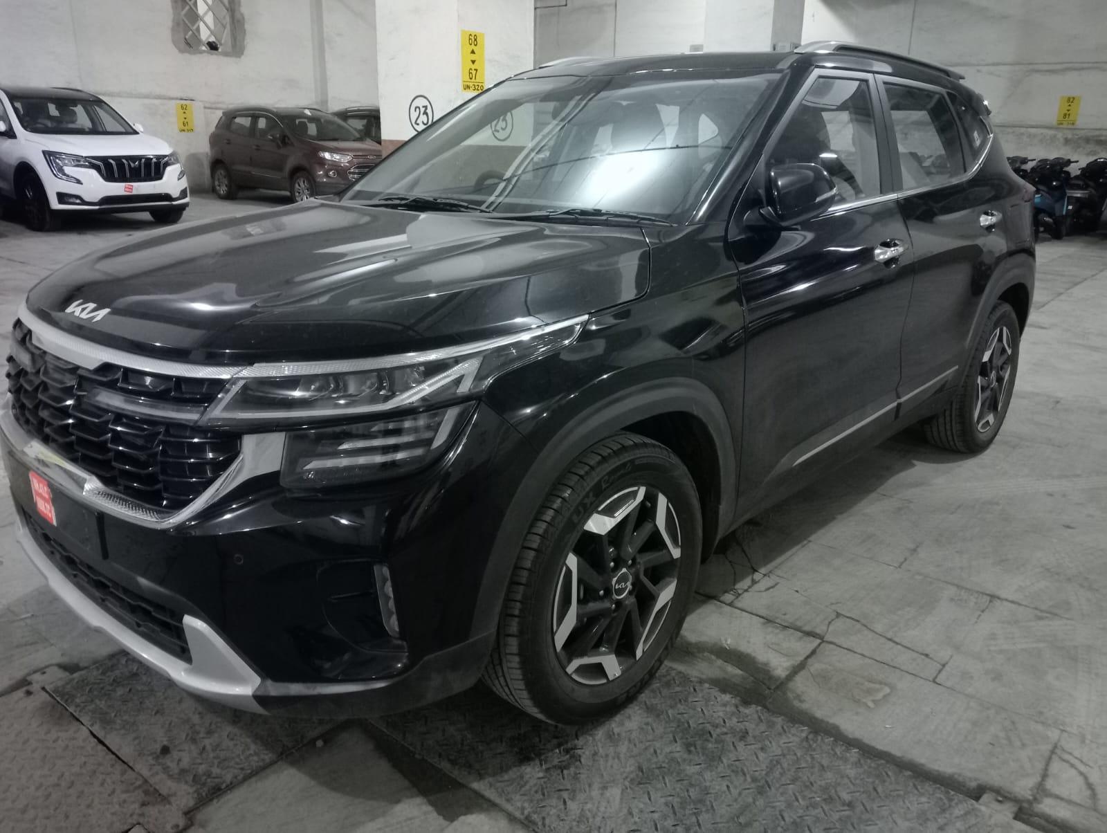 2024 Kia Seltos HTX Plus iMT Petrol 2024 Kia Seltos HTX Plus iMT Petrol