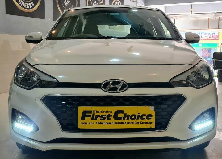 2019 Hyundai Elite i20 1.4 Sportz Plus Diesel BS IV 2019 Hyundai Elite i20 1.4 Sportz Plus Diesel BS IV