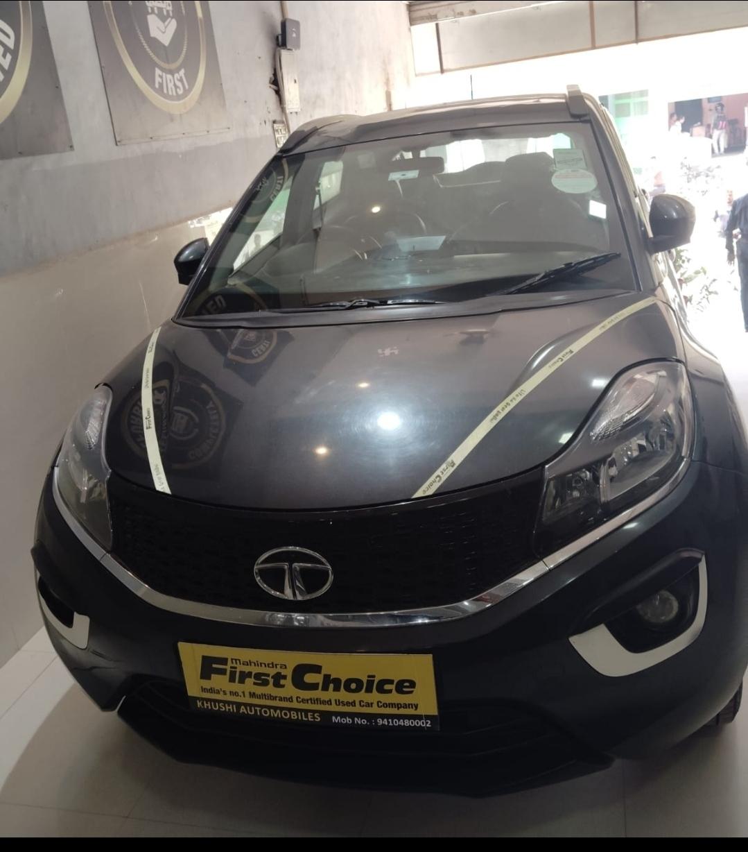 2018 Tata Nexon Revotorq XM 2018 Tata Nexon Revotorq XM
