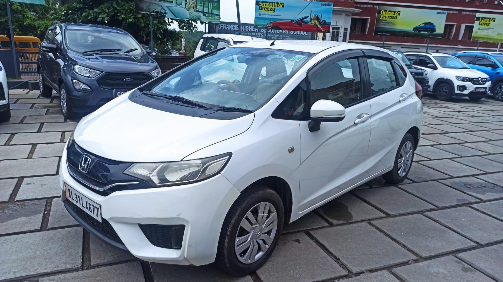 2017 Honda Jazz S MT Petrol 2017 Honda Jazz S MT Petrol