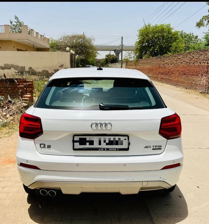 2020 Audi Q2 Standard 2020 Audi Q2 Standard