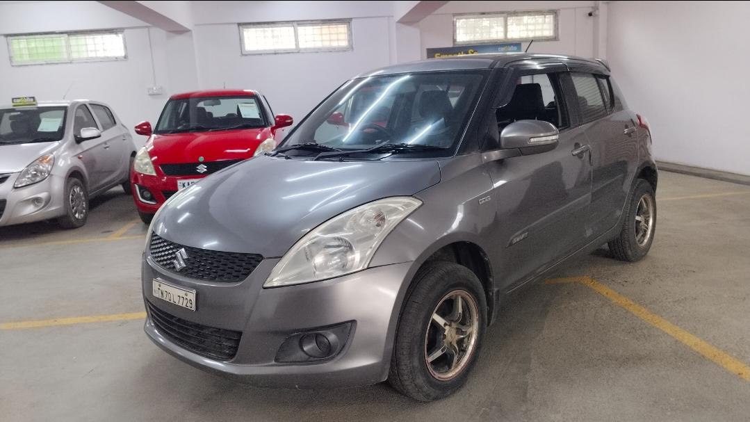 2014 Maruti Suzuki Swift VDI 2014 Maruti Suzuki Swift VDI