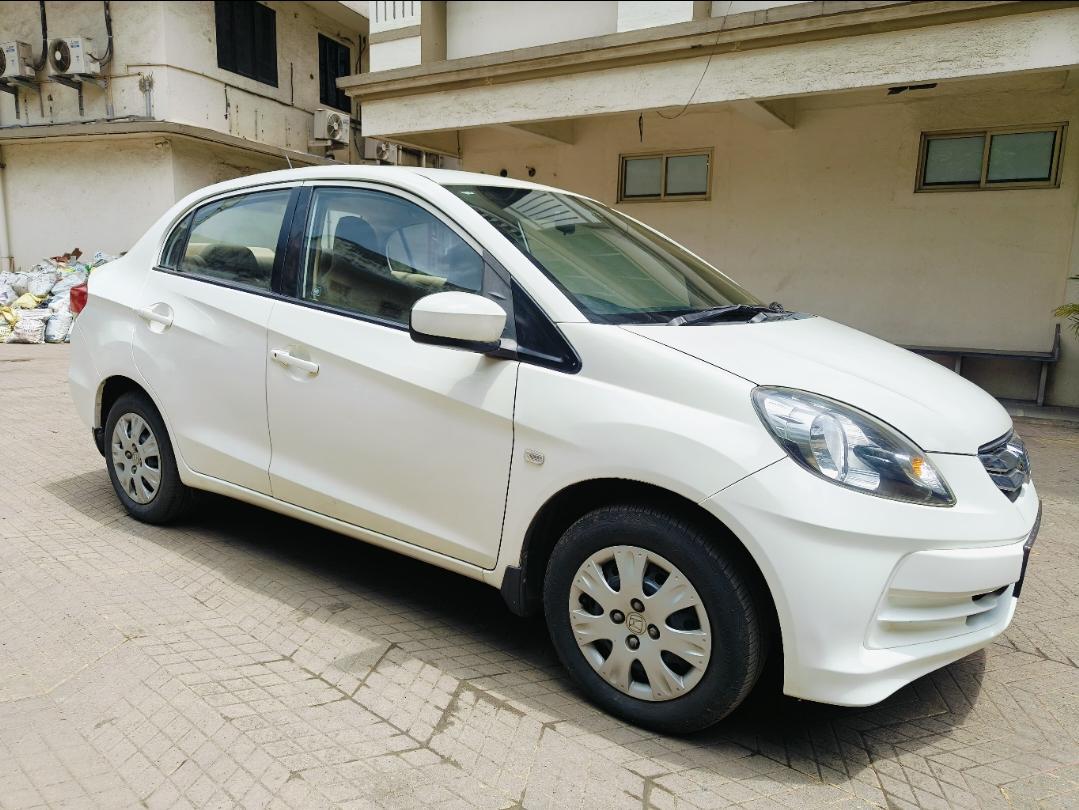 2014 Honda Amaze SX MT Petrol 2014 Honda Amaze SX MT Petrol