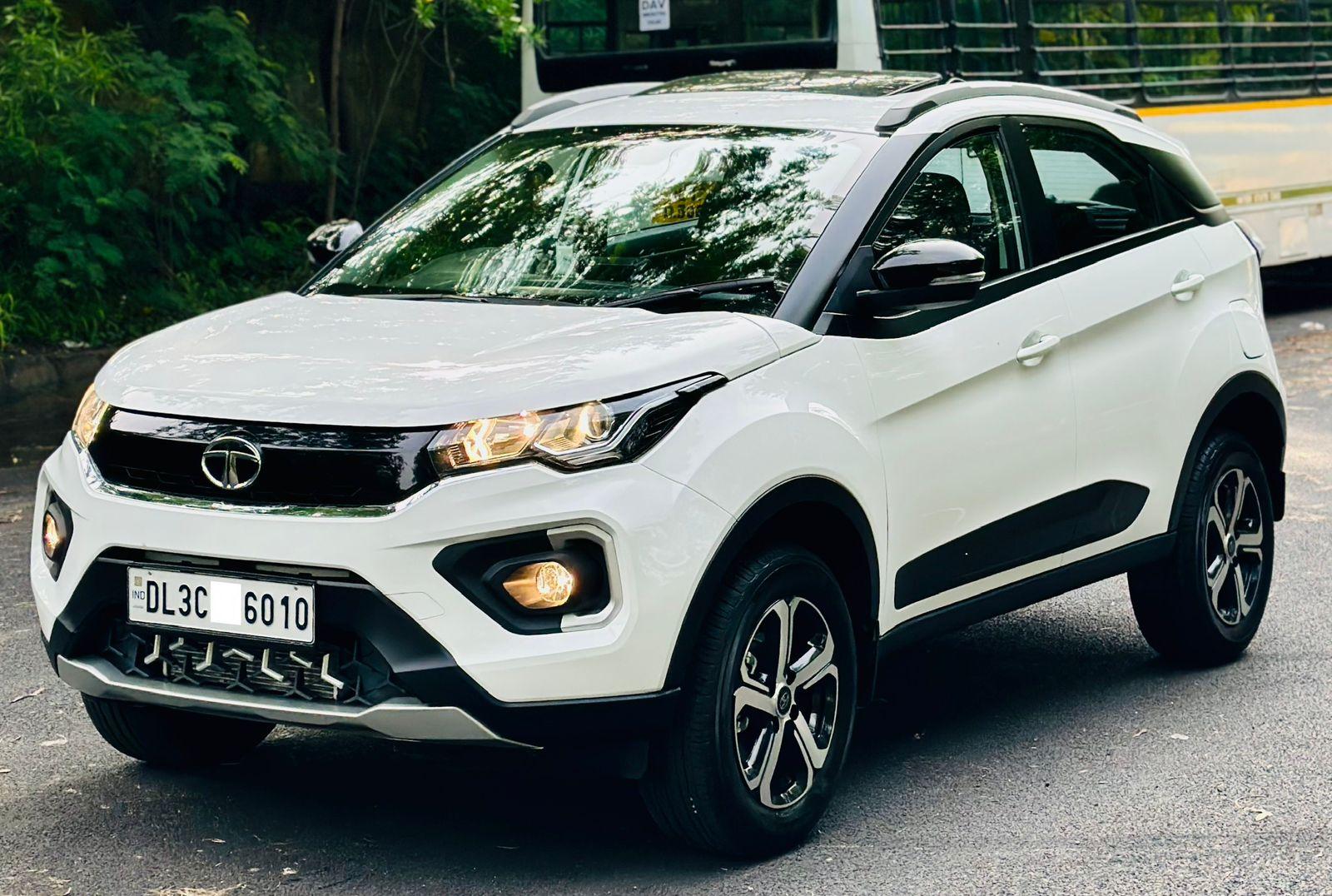 2023 Tata Nexon Revotron XZA Plus (S) AMT 2023 Tata Nexon Revotron XZA Plus (S) AMT