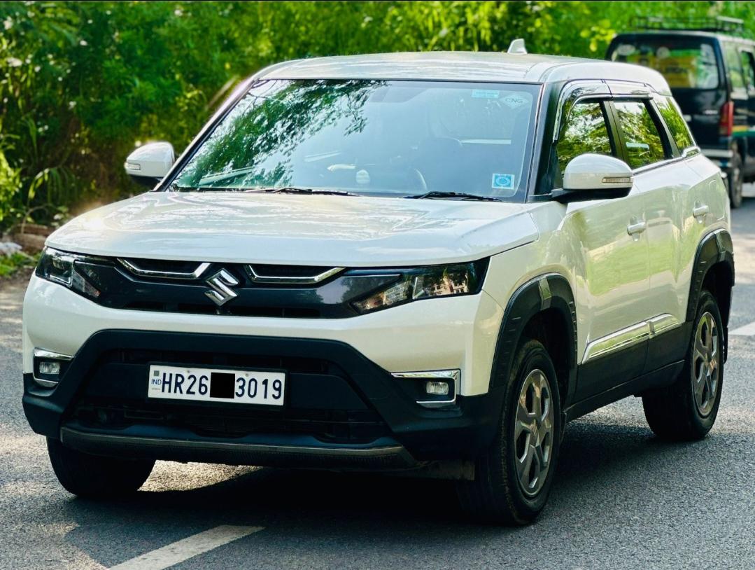 2024 Maruti Suzuki Brezza VXI S-CNG 2024 Maruti Suzuki Brezza VXI S-CNG