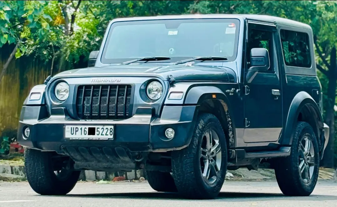 Used 2024 Mahindra Thar, Yozna Vihar, New Delhi Used 2024 Mahindra Thar, Yozna Vihar, New Delhi
