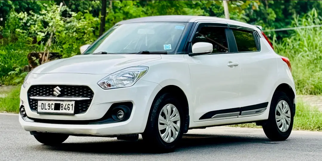 Used 2022 Maruti Suzuki Swift, Yozna Vihar, New Delhi Used 2022 Maruti Suzuki Swift, Yozna Vihar, New Delhi