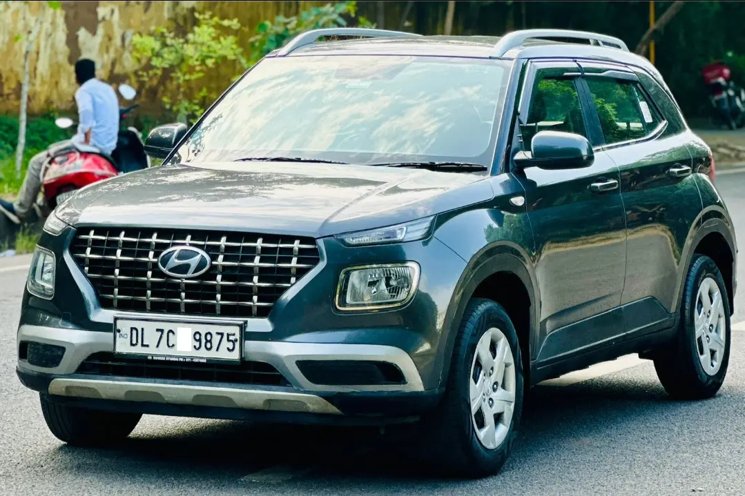 Used 2022 Hyundai Venue, Yozna Vihar, New Delhi Used 2022 Hyundai Venue, Yozna Vihar, New Delhi