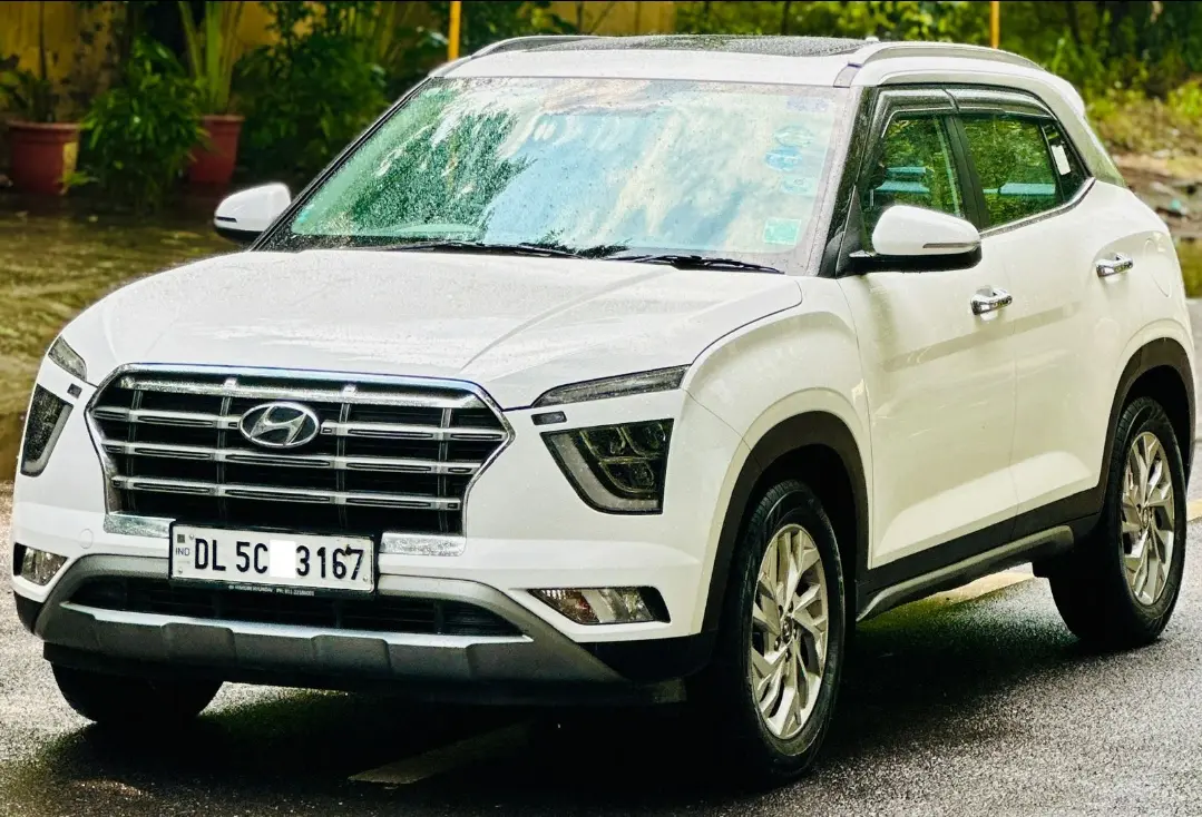 Used 2022 Hyundai Creta, Yozna Vihar, New Delhi Used 2022 Hyundai Creta, Yozna Vihar, New Delhi