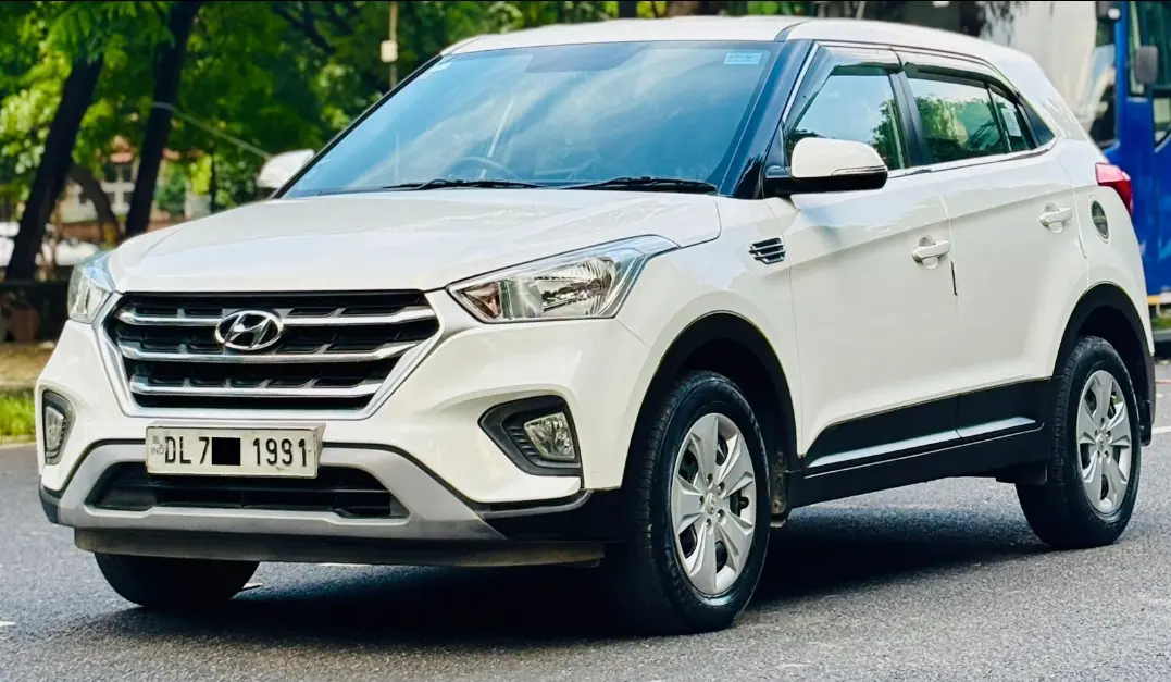 Used 2019 Hyundai Creta, Yozna Vihar, New Delhi Used 2019 Hyundai Creta, Yozna Vihar, New Delhi