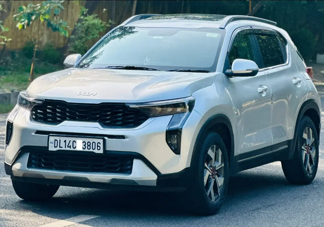 Used 2024 Kia Sonet, Yozna Vihar, New Delhi Used 2024 Kia Sonet, Yozna Vihar, New Delhi