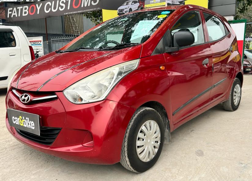 2012 Hyundai EON Era 2012 Hyundai EON Era