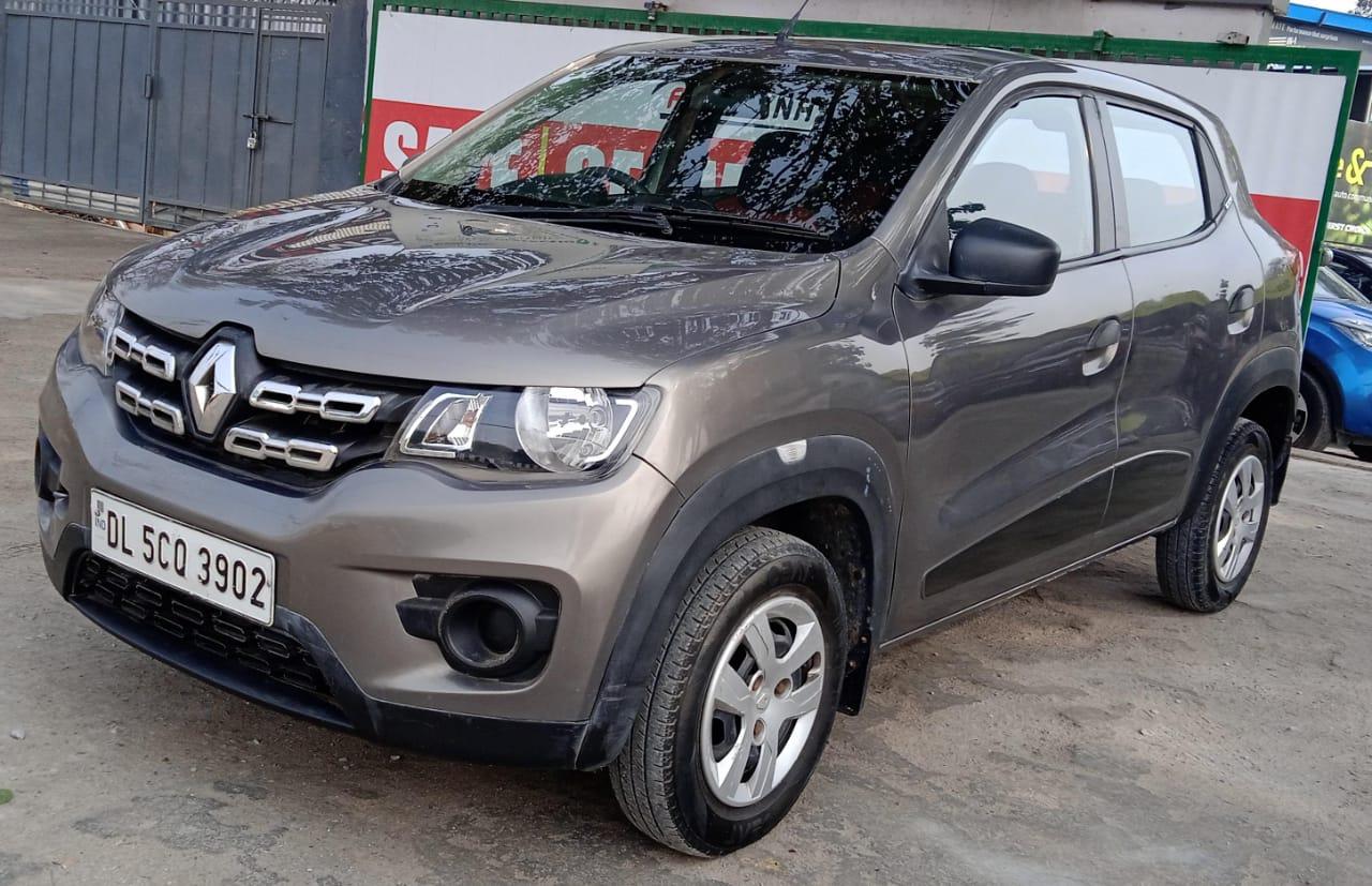 2018 Renault Kwid RXL BS IV 2018 Renault Kwid RXL BS IV