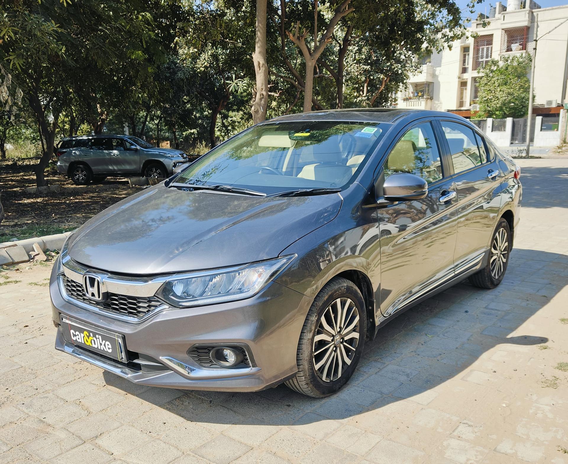 2018 Honda City ZX CVT 2018 Honda City ZX CVT