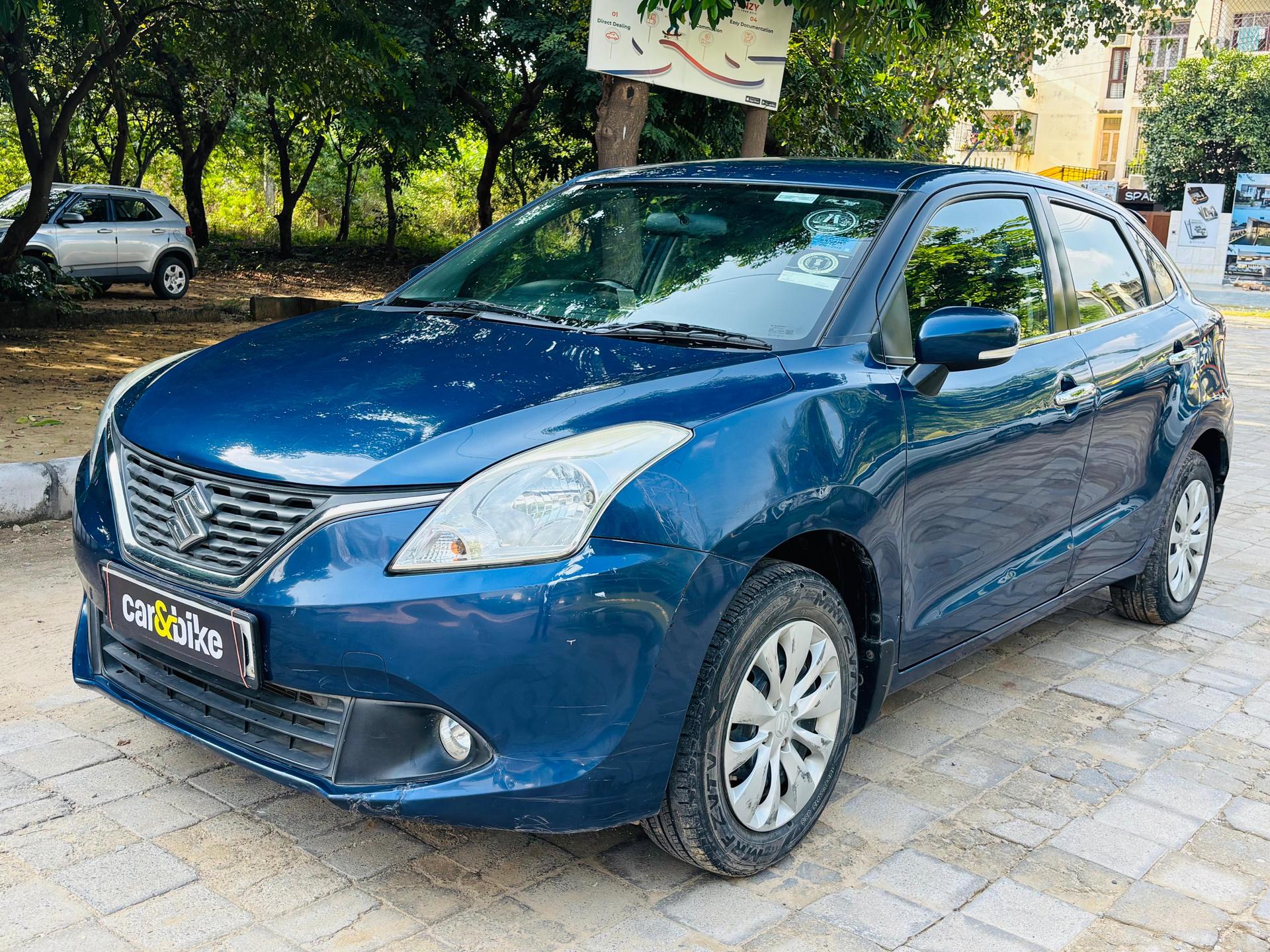 2018 Maruti Suzuki Baleno Delta Petrol BS IV 2018 Maruti Suzuki Baleno Delta Petrol BS IV