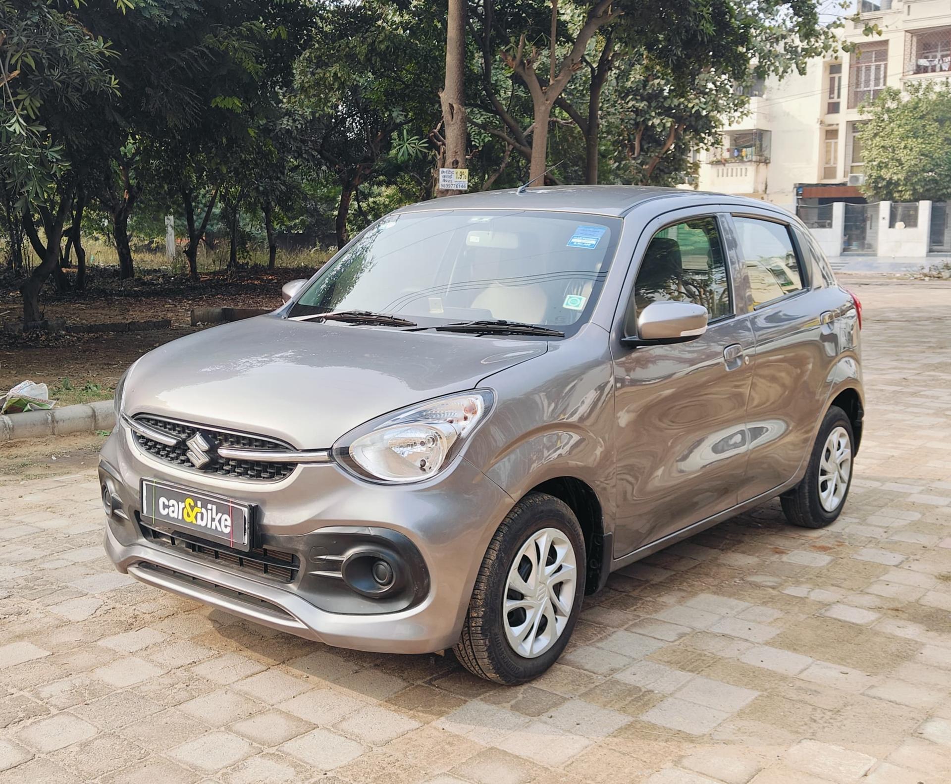 2022 Maruti Suzuki Celerio ZXI 2022 Maruti Suzuki Celerio ZXI