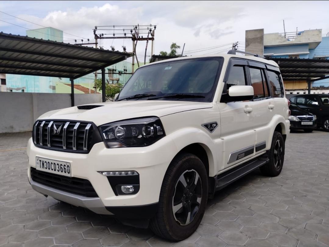 2023 Mahindra Scorpio Classic S11 CC 7 Seater 2023 Mahindra Scorpio Classic S11 CC 7 Seater