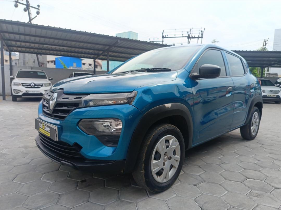 2021 Renault Kwid RXL 2021 Renault Kwid RXL
