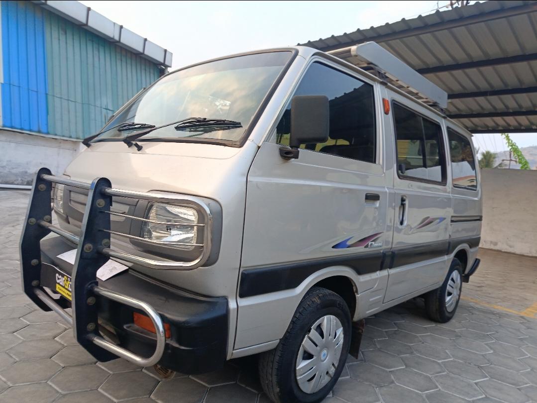 Used 2017 Maruti Suzuki Omni, Alagapuram, Salem Used 2017 Maruti Suzuki Omni, Alagapuram, Salem