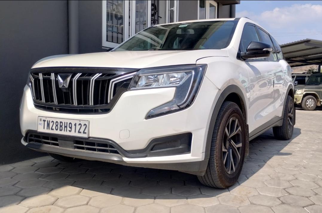 2022 Mahindra XUV700 MX Diesel 5 STR 2022 Mahindra XUV700 MX Diesel 5 STR