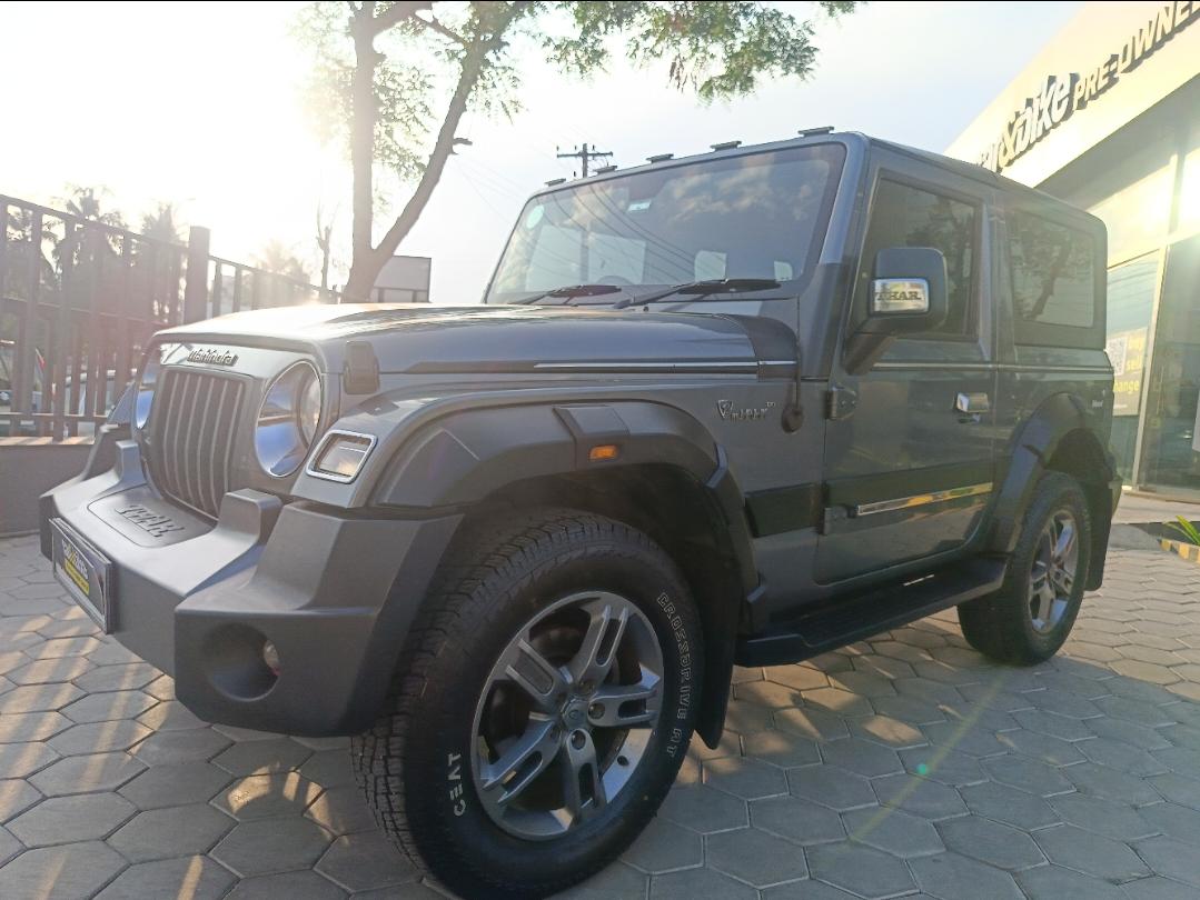 Used 2021 Mahindra Thar, Alagapuram, Salem Used 2021 Mahindra Thar, Alagapuram, Salem