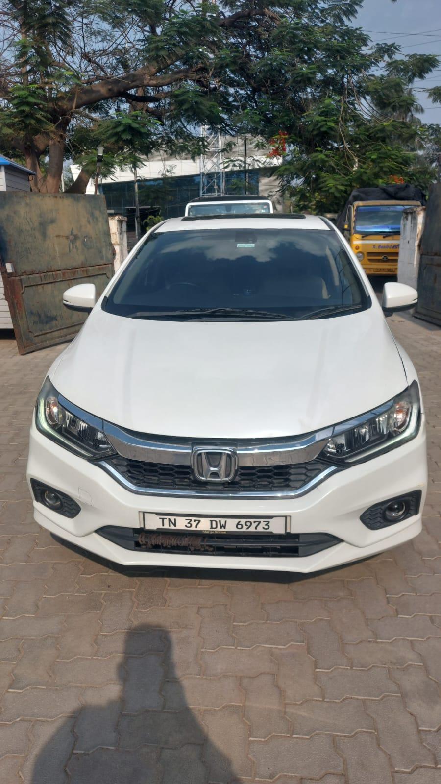 Used 2019 Honda City ZX, Kavundampalayam, Coimbatore Used 2019 Honda City ZX, Kavundampalayam, Coimbatore