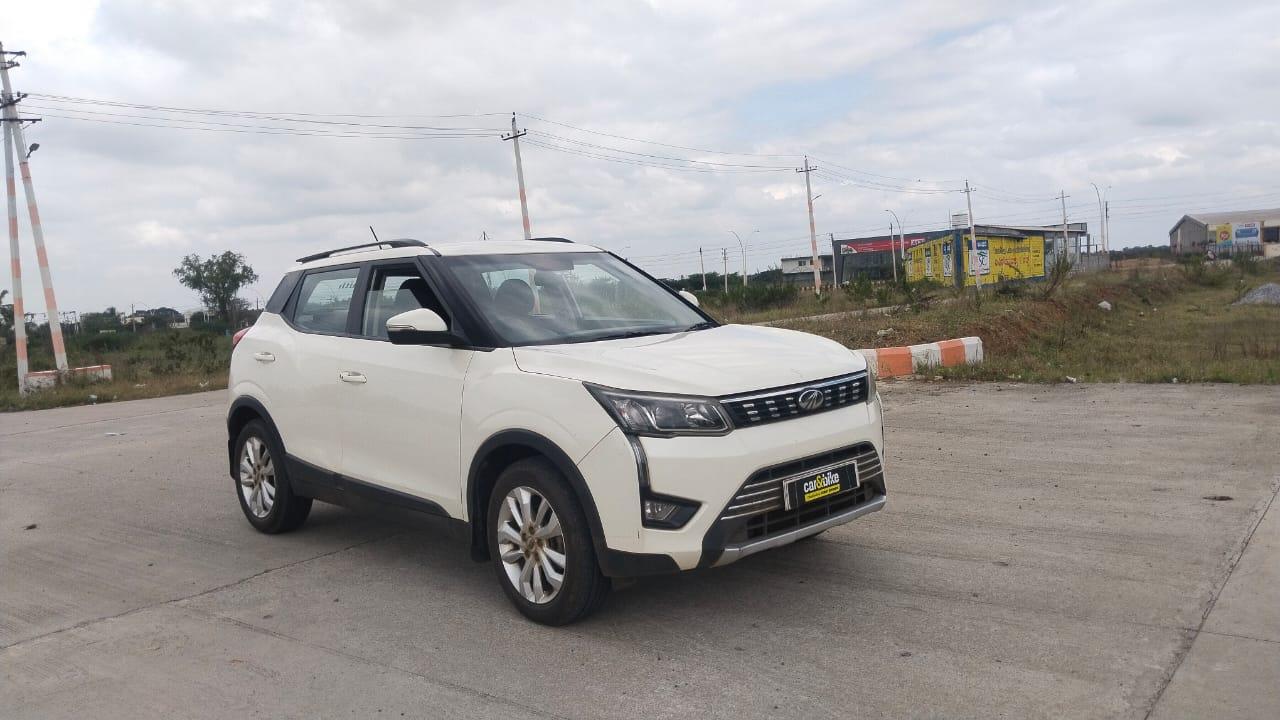 2019 Mahindra XUV300 W8 Diesel BS IV 2019 Mahindra XUV300 W8 Diesel BS IV
