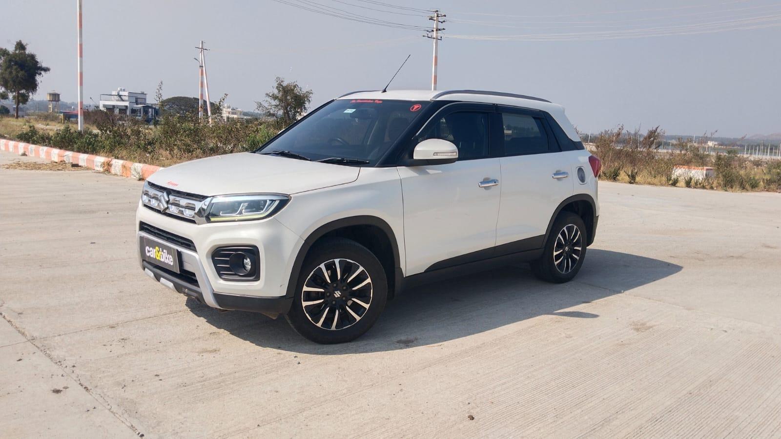 2022 Maruti Suzuki Vitara Brezza ZXI Plus 2022 Maruti Suzuki Vitara Brezza ZXI Plus
