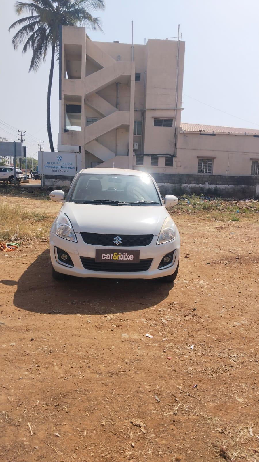 2015 Maruti Suzuki Swift VXI BS IV 2015 Maruti Suzuki Swift VXI BS IV