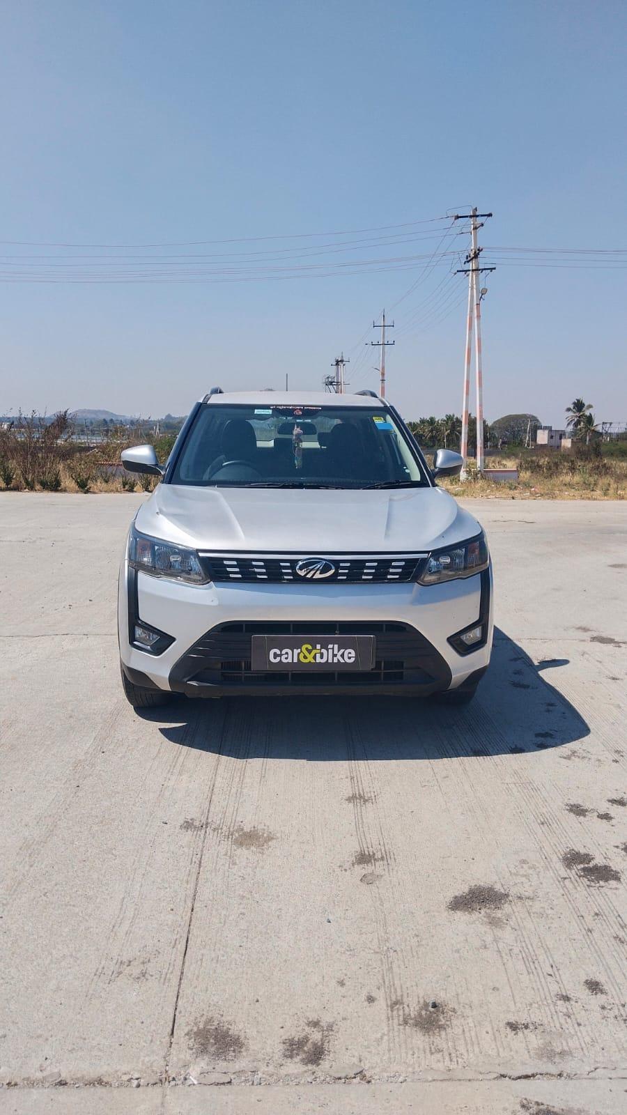 2019 Mahindra XUV300 W6 Diesel BS IV 2019 Mahindra XUV300 W6 Diesel BS IV