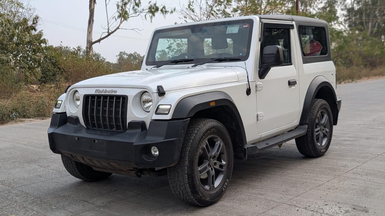2023 Mahindra Thar LX Manual 4 Seater Hard Top Diesel 2023 Mahindra Thar LX Manual 4 Seater Hard Top Diesel