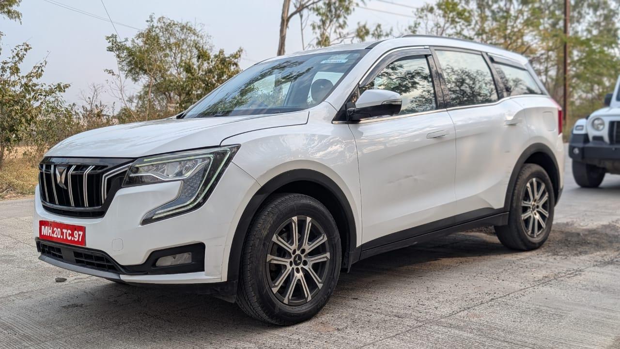 2024 Mahindra XUV700 AX7 MT Diesel 7 STR 2024 Mahindra XUV700 AX7 MT Diesel 7 STR