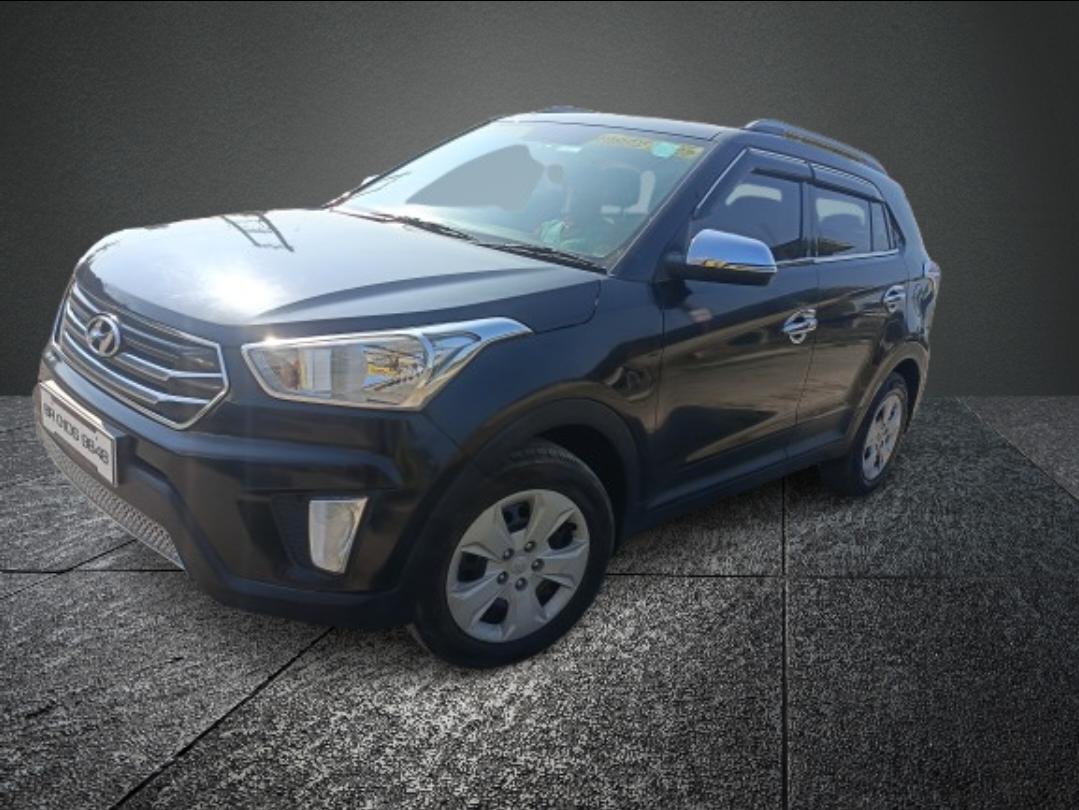 2018 Hyundai Creta 1.4 S Plus Diesel 2018 Hyundai Creta 1.4 S Plus Diesel