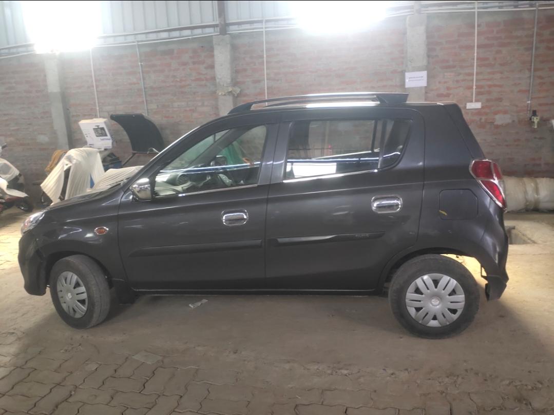 2018 Maruti Suzuki Alto 800 VXI 2018 Maruti Suzuki Alto 800 VXI