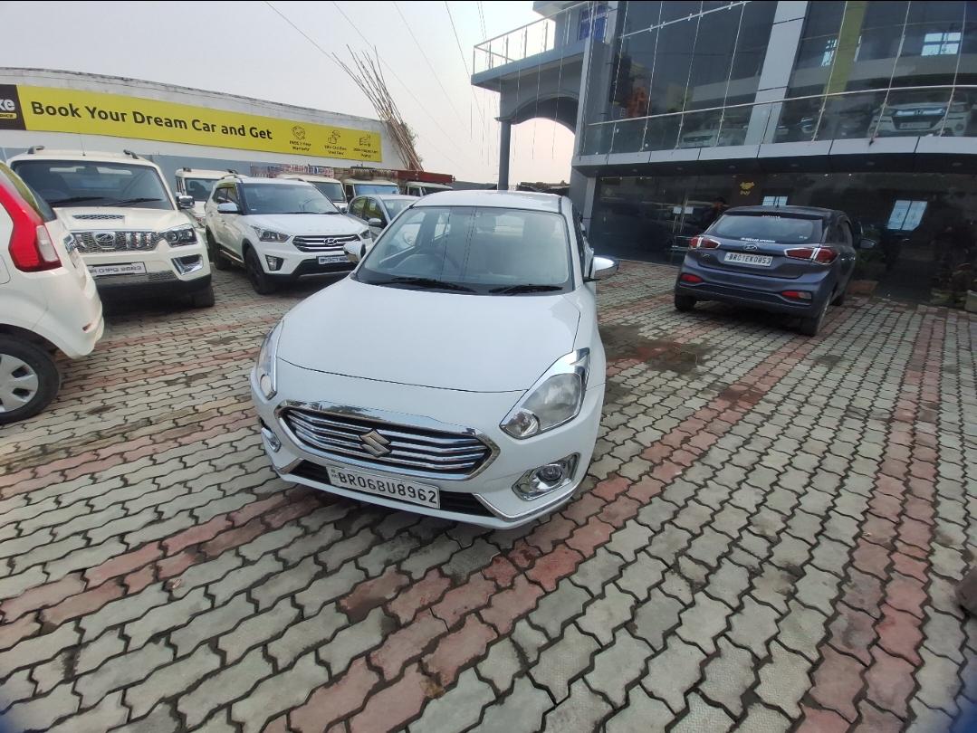 2018 Maruti Suzuki Dzire VXI BS IV 2018 Maruti Suzuki Dzire VXI BS IV