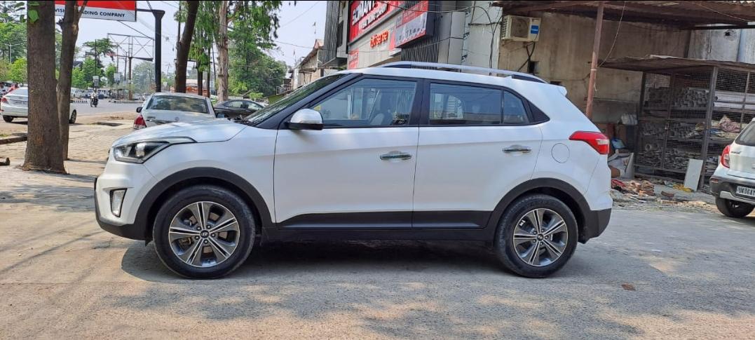 2015 Hyundai Creta 1.6 SX (O) Diesel 2015 Hyundai Creta 1.6 SX (O) Diesel