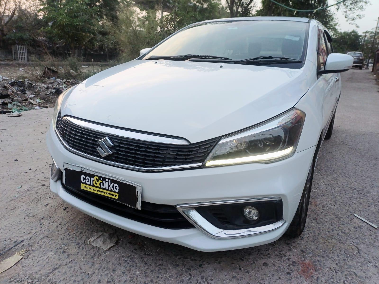 Used 2019 Maruti Suzuki Ciaz, Faridabad Used 2019 Maruti Suzuki Ciaz, Faridabad