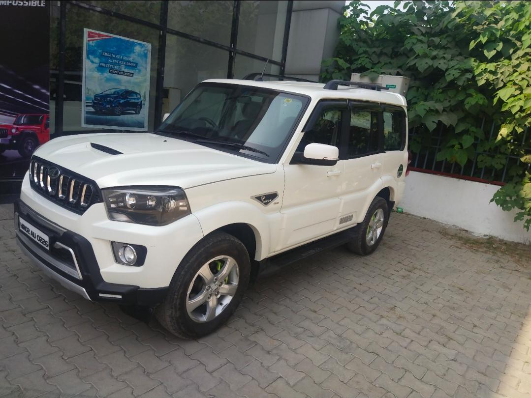 2019 Mahindra Scorpio S11 2WD BS IV 2019 Mahindra Scorpio S11 2WD BS IV