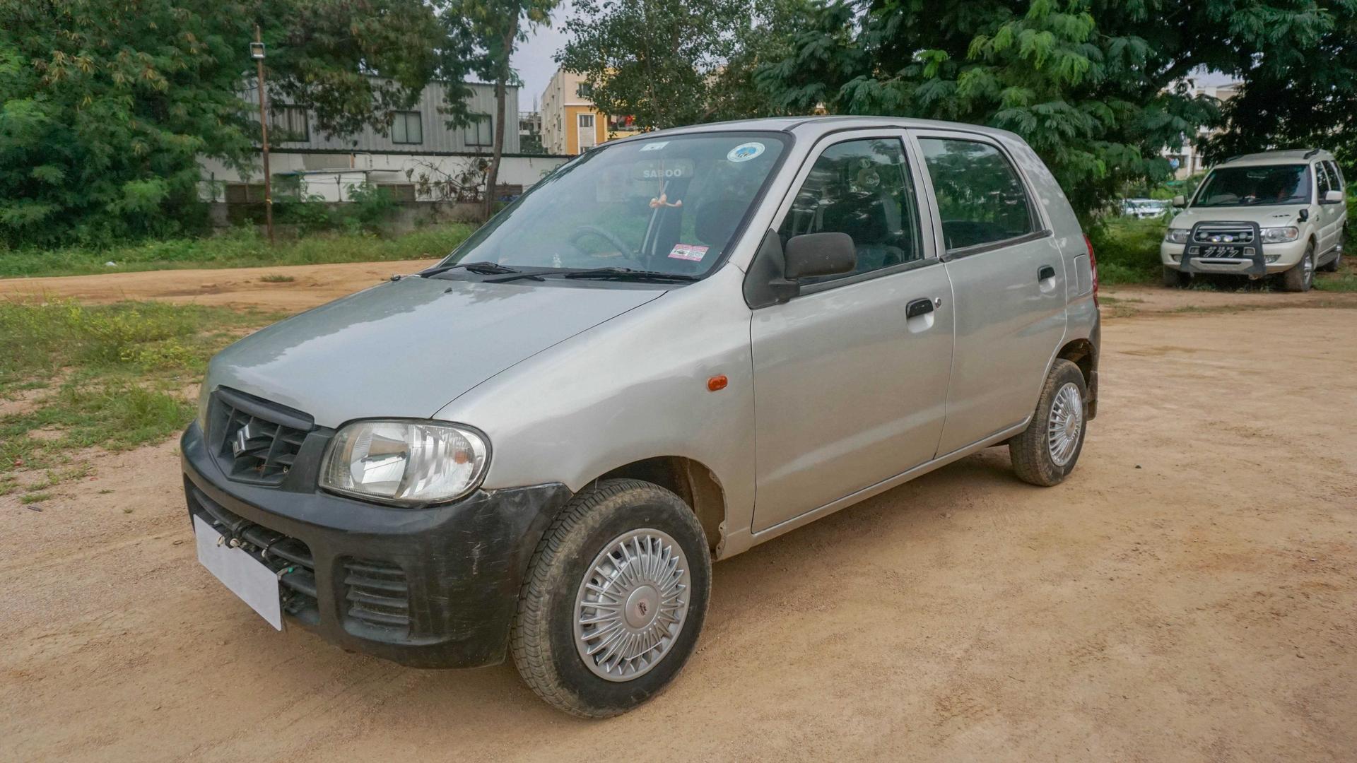 2008 Maruti Suzuki Alto LXi BS-III 2008 Maruti Suzuki Alto LXi BS-III